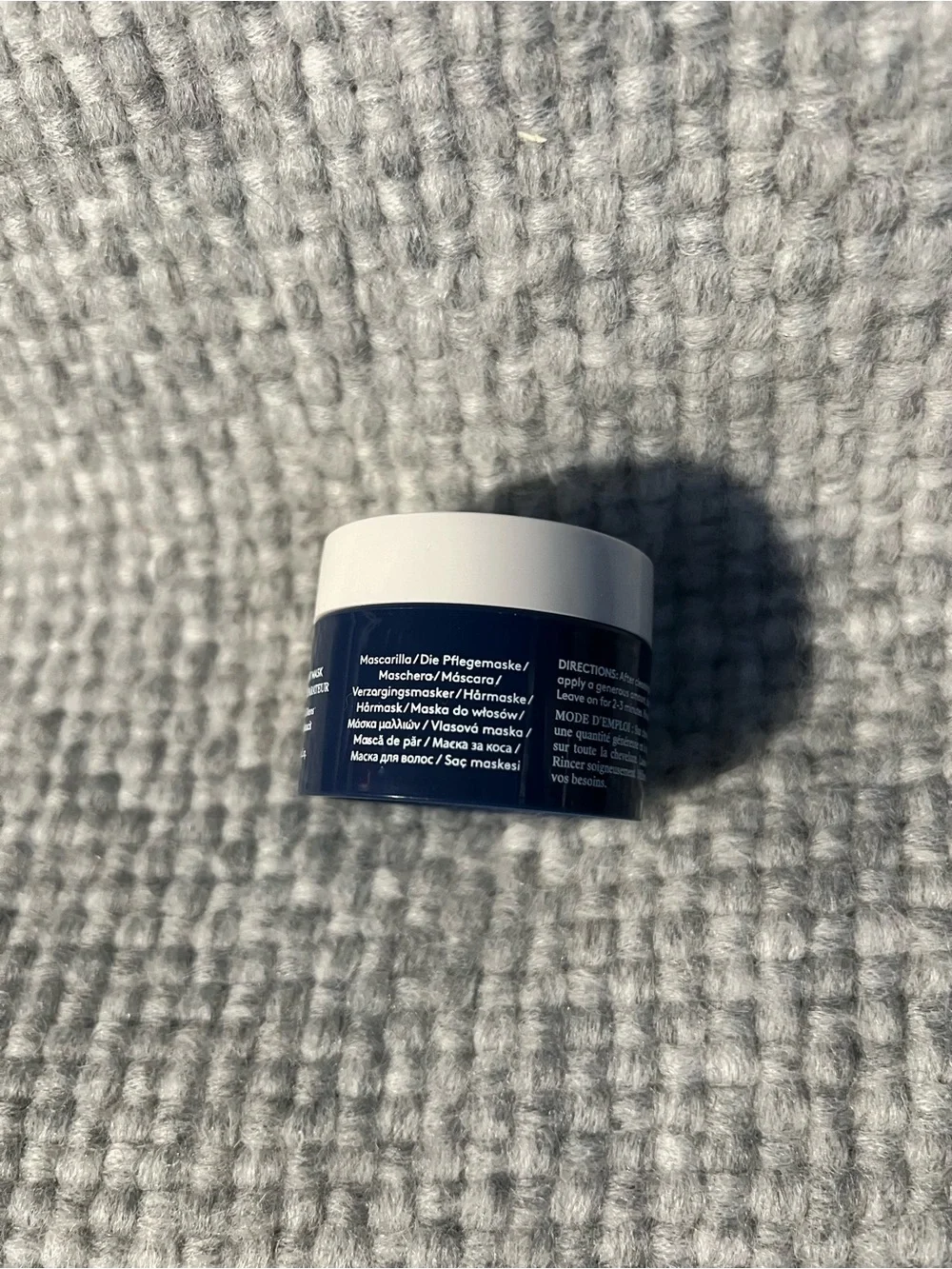 VIRTUE Restorative Treatment Masque Hair Treatment 15ml